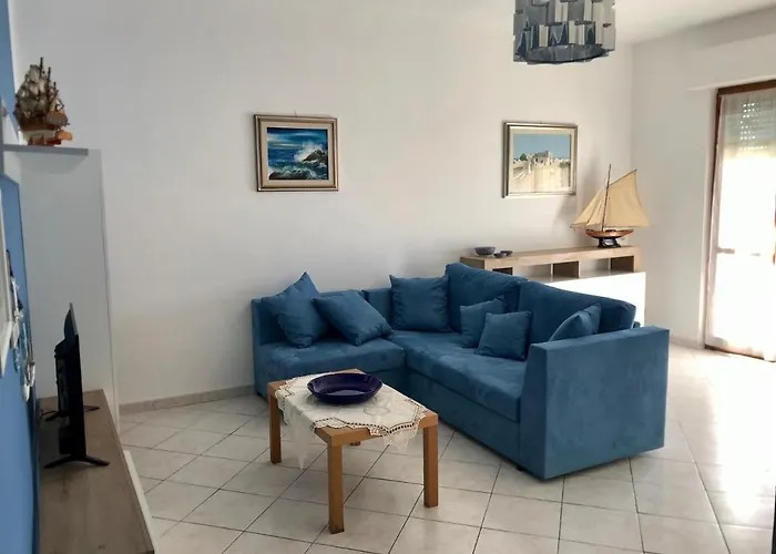 Attico Centralissimo E Vicino Al Mare