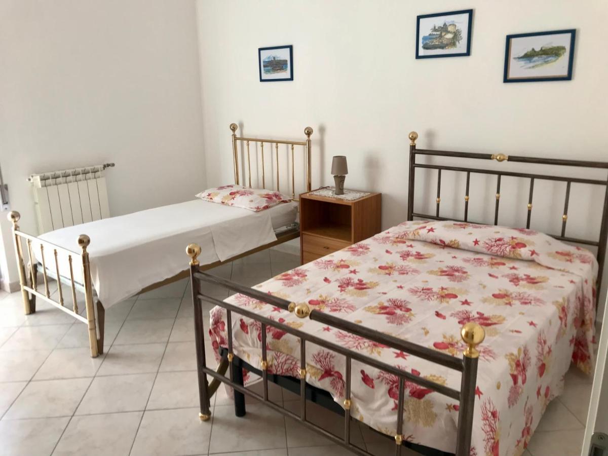 Attico Centralissimo E Vicino Al Mare Appartement