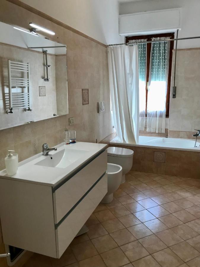 Attico Centralissimo E Vicino Al Mare Appartement *