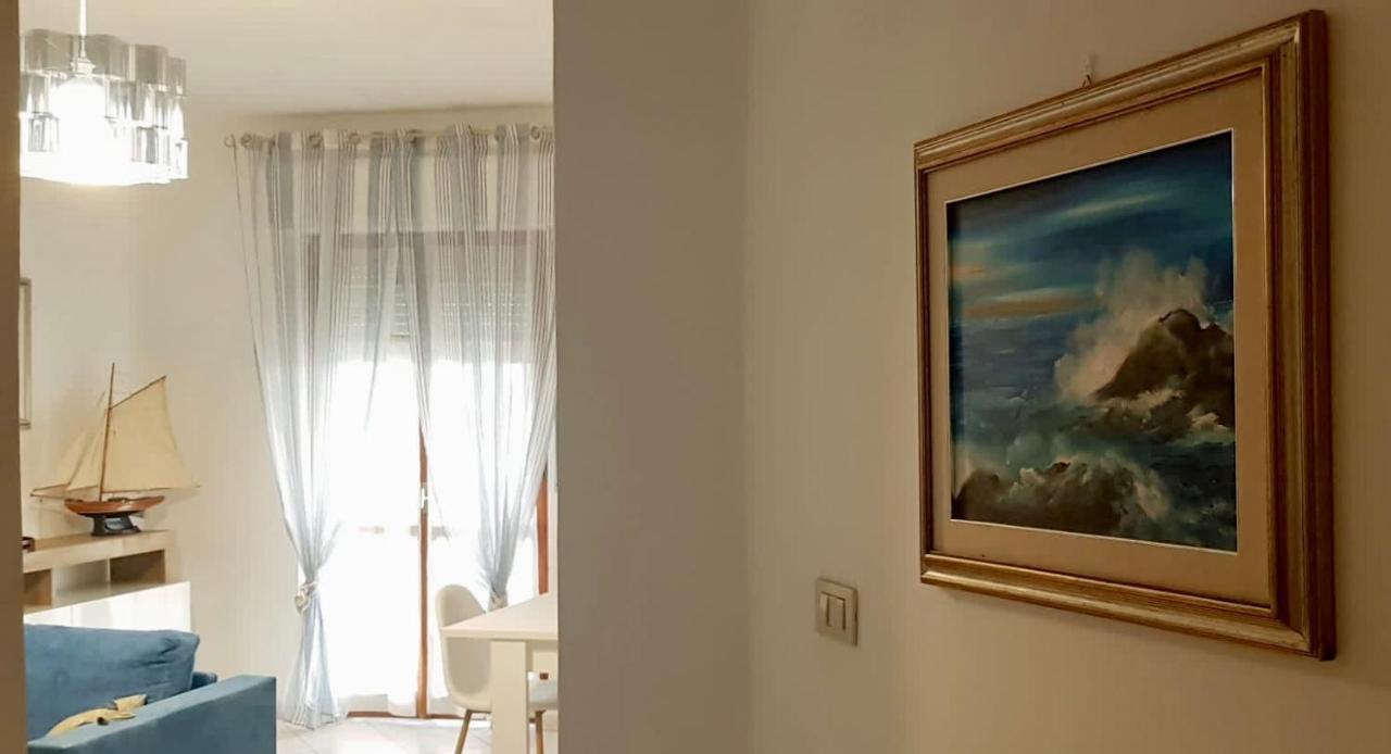 Attico Centralissimo E Vicino Al Mare Appartement